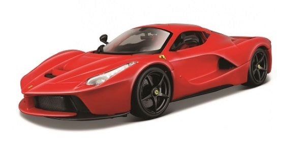 Ferrari LaFerrari – Rot Bburago 1:18