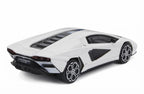 Lamborghini Countach LPI 800-4 (2021) – Weiss - Bburago 1:43
