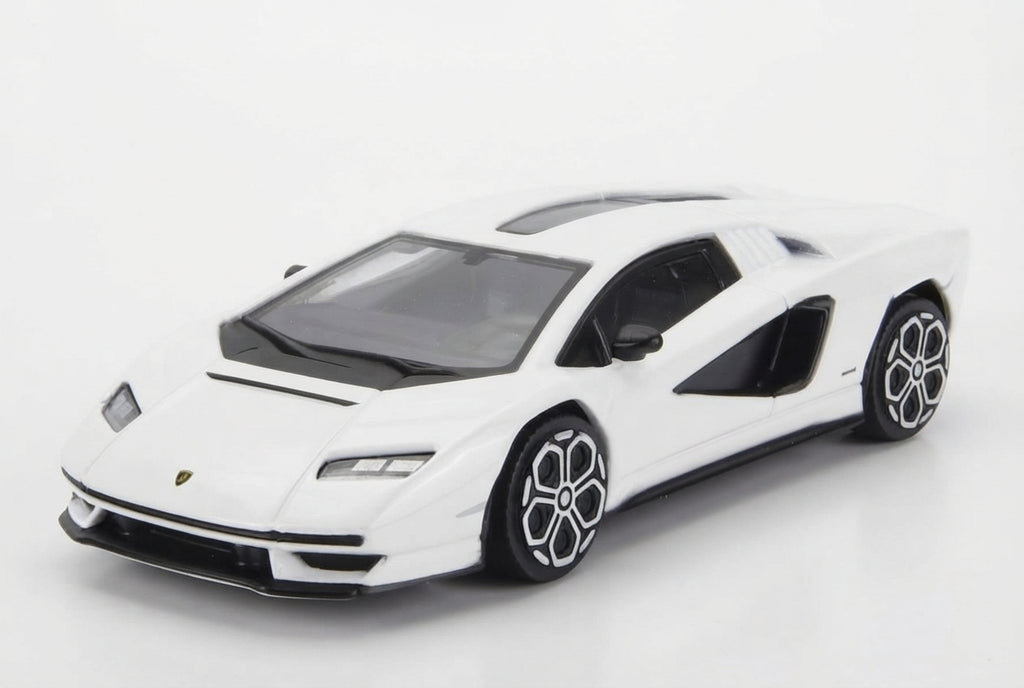 Lamborghini Countach LPI 800-4 (2021) – Weiss - Bburago 1:43