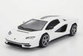 Lamborghini Countach LPI 800-4 (2021) – Weiss - Bburago 1:43