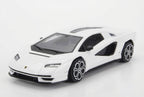 Lamborghini Countach LPI 800-4 (2021) – Weiss - Bburago 1:43