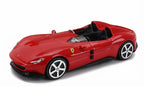 Ferrari Monza SP2 2018 – Rosso Corsa - Bburago 1:43