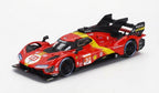 Ferrari 499P – Le Mans - rot - Bburago 1:43