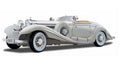 Mercedes-Benz 500 K 1936 – weiss - Maisto 1:18