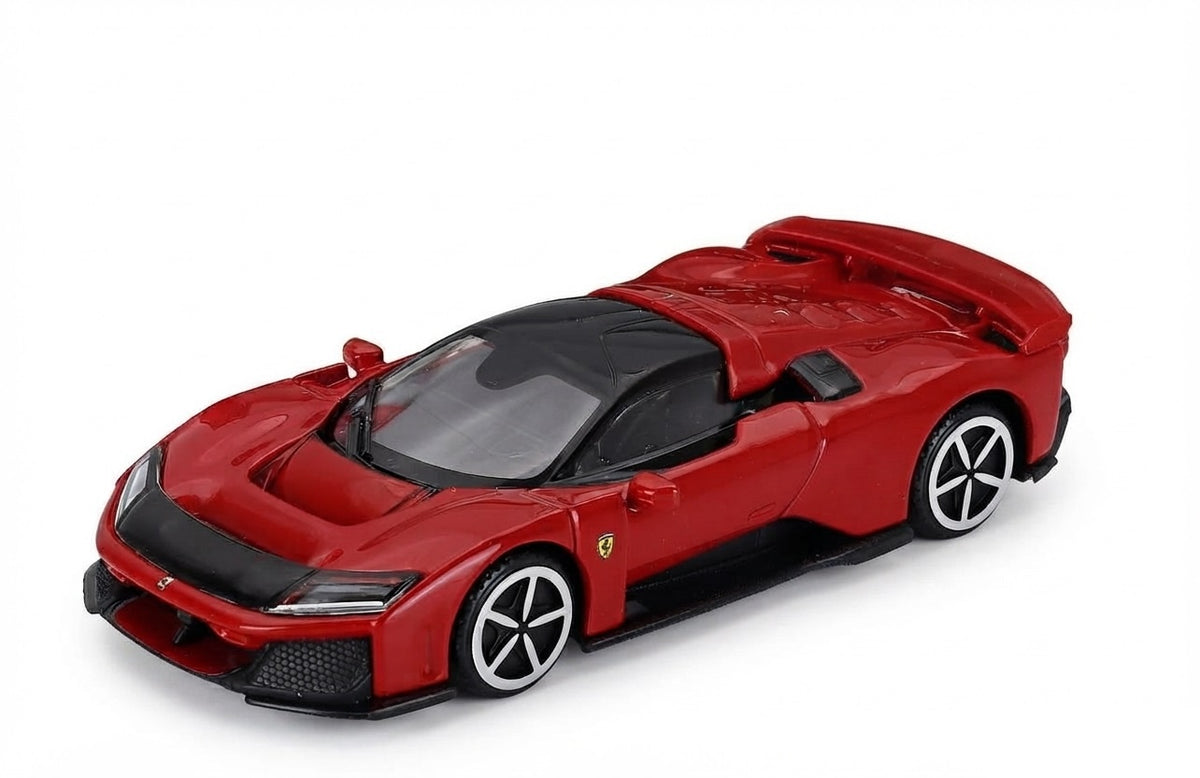 Ferrari F80 2024 – Rosso Corsa - Bburago 1:43