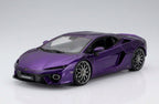 Lamborghini Temerario 2024 - lila - Bburago 1:18
