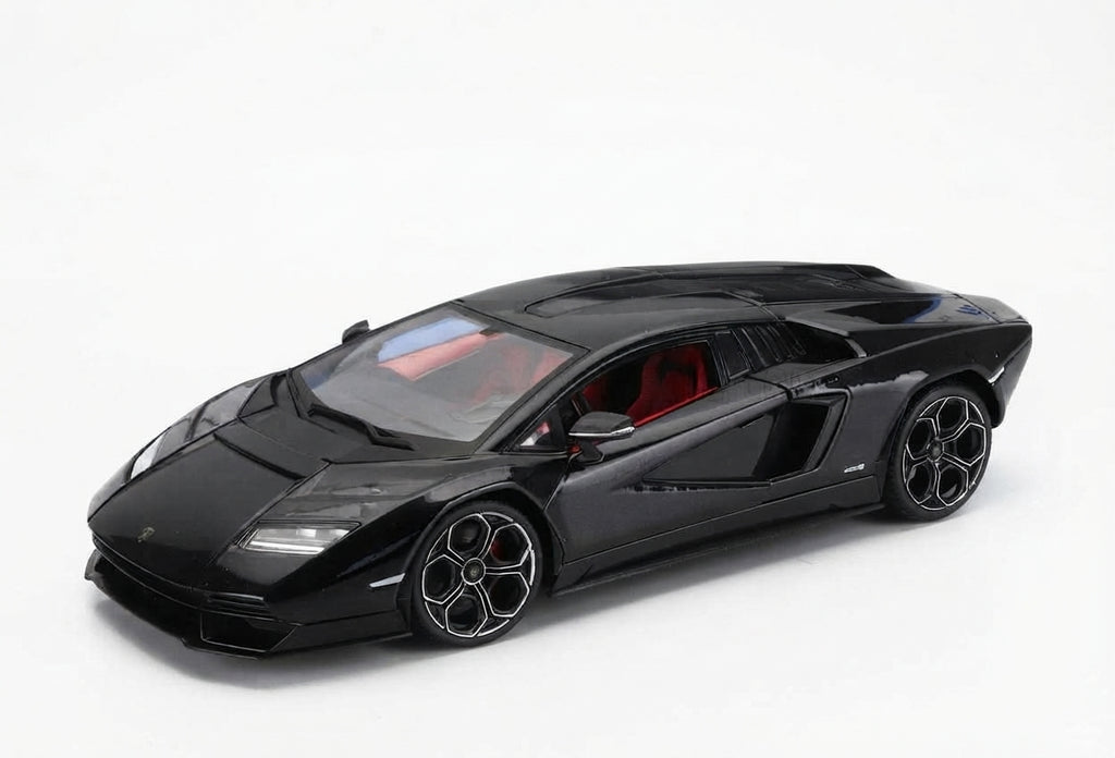 Lamborghini Countach LPI 800-4 2021 – schwarz - Maisto 1:18