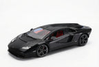 Lamborghini Countach LPI 800-4 2021 – schwarz - Maisto 1:18
