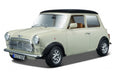 Mini Cooper 1969 – creme - Bburago 1:18
