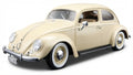 VW Käfer 1955 – Creme - Bburago 1:18