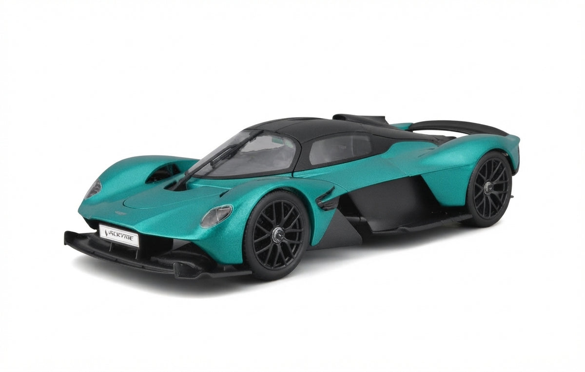 Aston Martin Valkyrie 2022 – grün Maisto 1:18