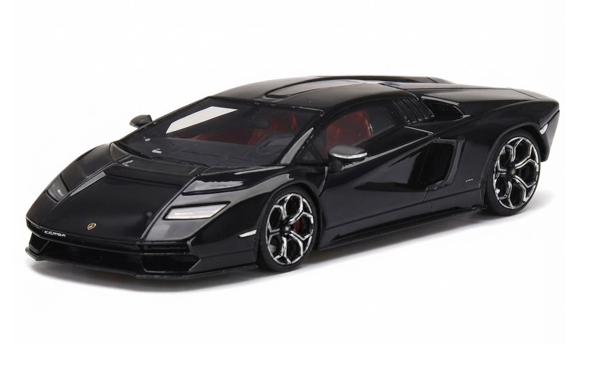 Lamborghini Countach LPI 800-4 2021 – schwarz - Maisto 1:18