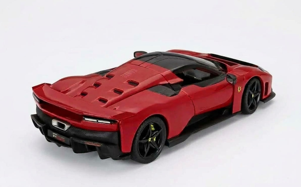 Ferrari F80 (2024) - rot - Bburago 1:18