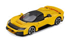Ferrari F80 2024 – gelb - Bburago 1:43