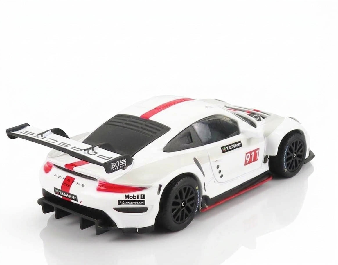 Porsche 911 (991) RSR 2019 – weiss - Bburago 1:43