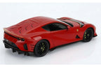 Ferrari 812 Competizione 2021 - rot - Bburago 1:18