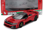 Ferrari F80 (2024) - rot - Bburago 1:18