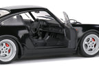 Porsche 911 (964) Carrera 2 Coupé, 3,6 l - schwarz - Solido 1:18
