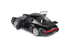 Porsche 911 (964) Carrera 2 Coupé, 3,6 l - schwarz - Solido 1:18