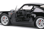 Porsche 911 (964) Carrera 2 Coupé, 3,6 l - schwarz - Solido 1:18