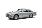 Aston Martin DB5 – silber – Solido 1:18