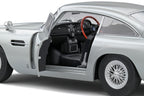 Aston Martin DB5 – silber – Solido 1:18