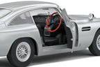 Aston Martin DB5 – silber – Solido 1:18