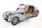Bugatti Type 57 SC Atlantic – Silber – Solido 1:18