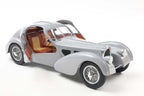 Bugatti Type 57 SC Atlantic – Silber – Solido 1:18
