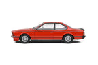BMW 635 CSi (E24) Modellauto 1:18 – Rot - Solido 1:18
