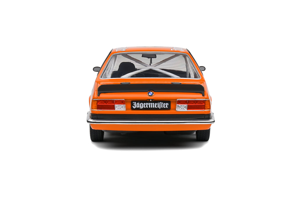 BMW 635 CSi (E24) – Orange – #6 – Solido 1:18