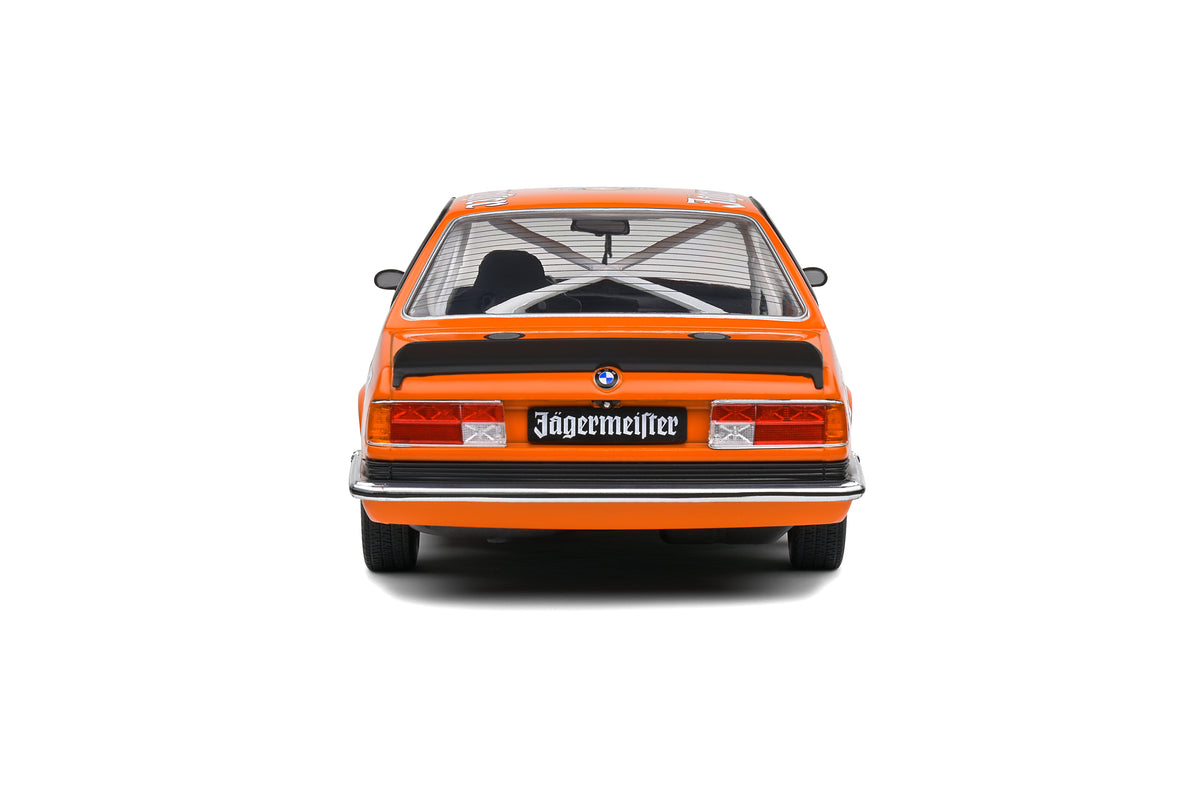 BMW 635 CSi (E24) – Orange – #6 – Solido 1:18