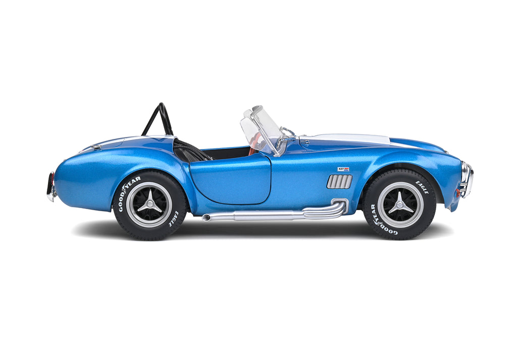 AC Cobra 427 MkII (1965) – Blau – Solido 1:18