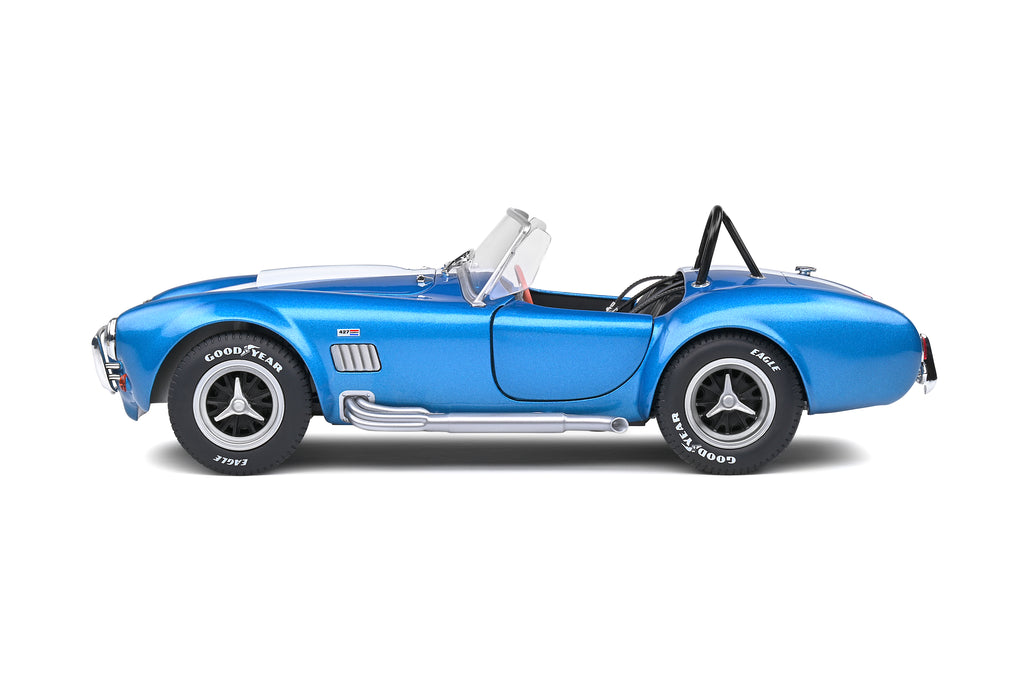AC Cobra 427 MkII (1965) – Blau – Solido 1:18