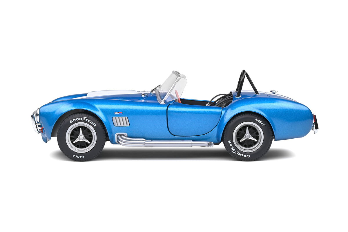 AC Cobra 427 MkII (1965) – Blau – Solido 1:18
