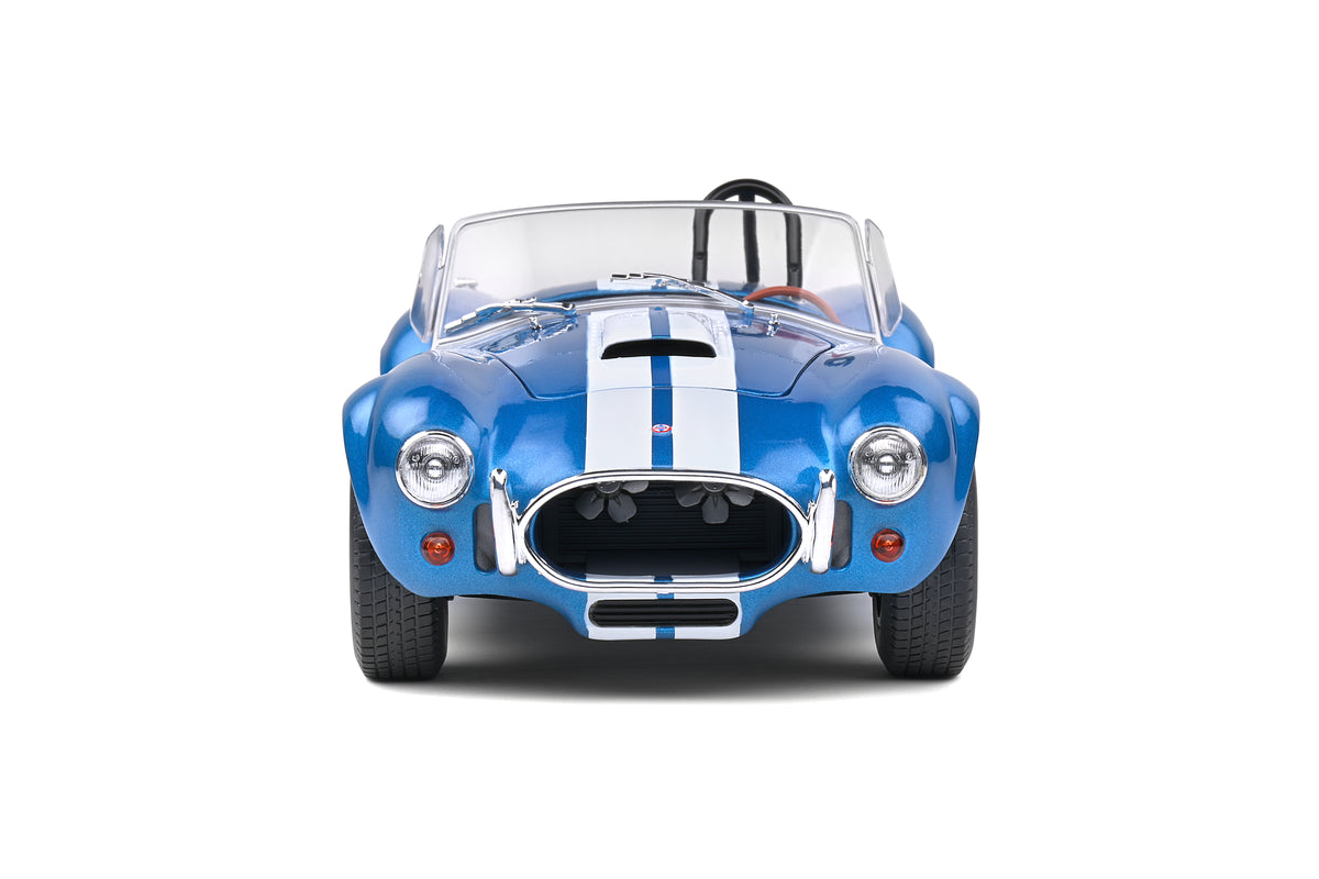 AC Cobra 427 MkII (1965) – Blau – Solido 1:18