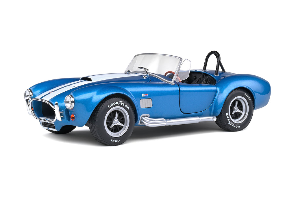 AC Cobra 427 MkII (1965) – Blau – Solido 1:18