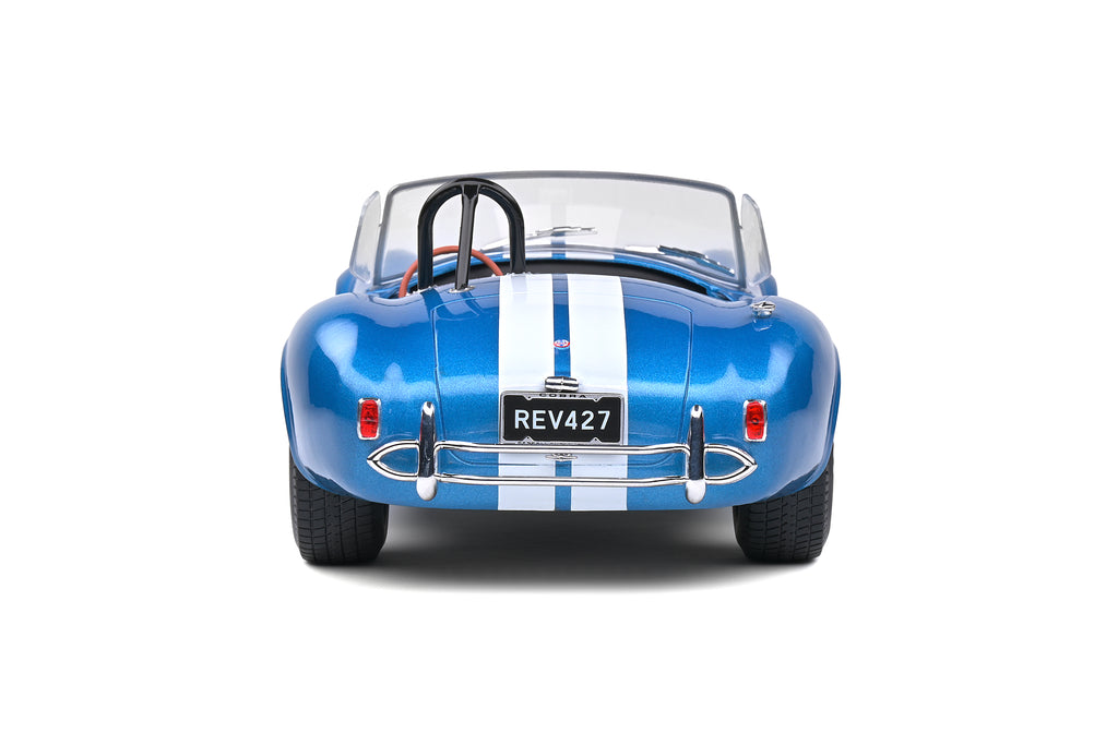 AC Cobra 427 MkII (1965) – Blau – Solido 1:18