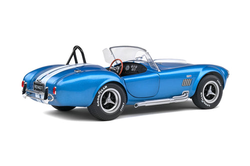 AC Cobra 427 MkII (1965) – Blau – Solido 1:18