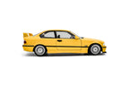 BMW M3 Coupé (E30) – 1991 – Gelb – Solido 1:18