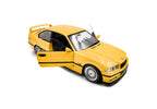 BMW M3 Coupé (E30) – 1991 – Gelb – Solido 1:18
