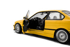 BMW M3 Coupé (E30) – 1991 – Gelb – Solido 1:18