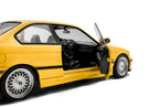 BMW M3 Coupé (E30) – 1991 – Gelb – Solido 1:18