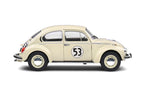 VW Käfer 1303 Racer #53 - beige - Solido 1:18