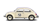 VW Käfer 1303 Racer #53 - beige - Solido 1:18