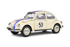 VW Käfer 1303 Racer #53 - beige - Solido 1:18
