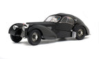 Bugatti Type 57 SC Atlantic – schwarz – Solido 1:18