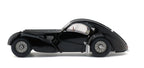 Bugatti Type 57 SC Atlantic – schwarz – Solido 1:18