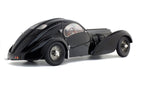 Bugatti Type 57 SC Atlantic – schwarz – Solido 1:18
