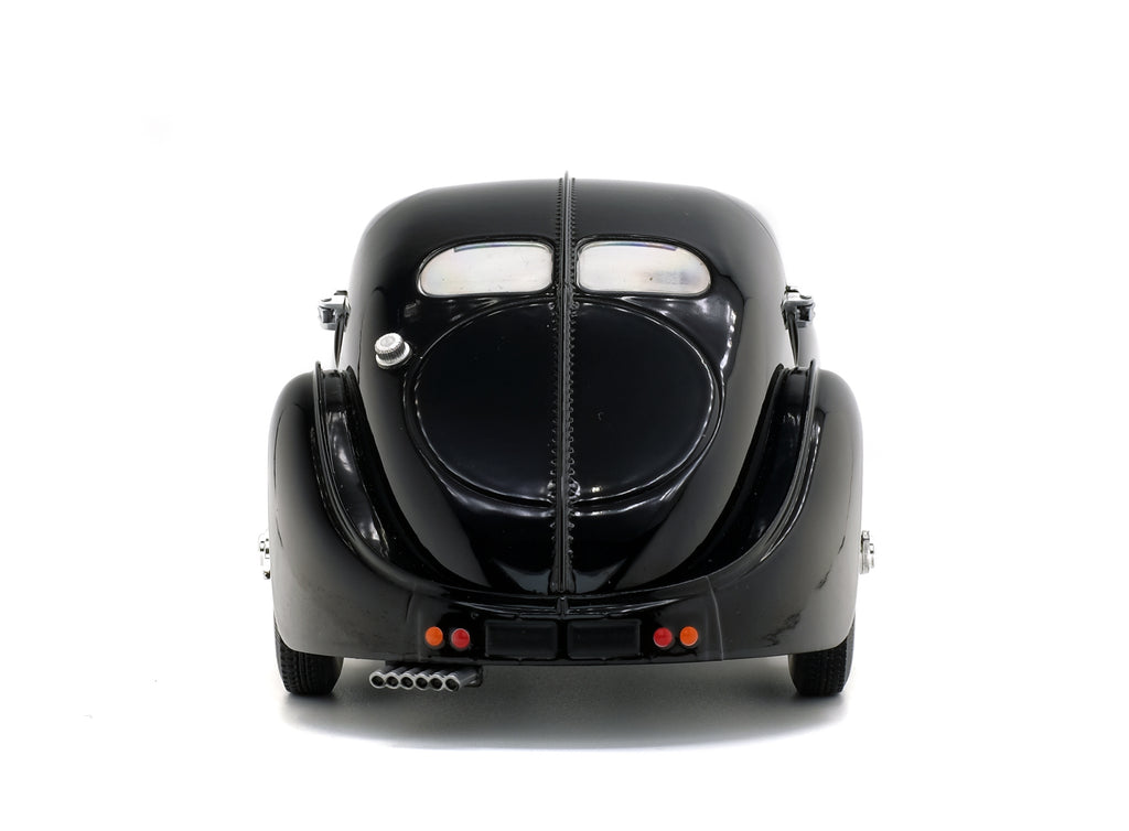 Bugatti Type 57 SC Atlantic – schwarz – Solido 1:18